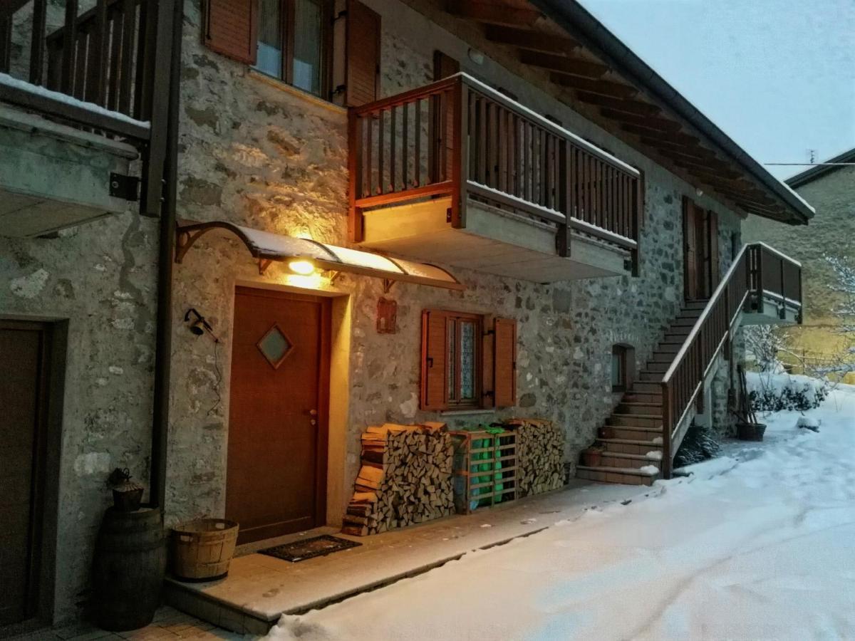 Maso Daue Villa Marter Exterior foto