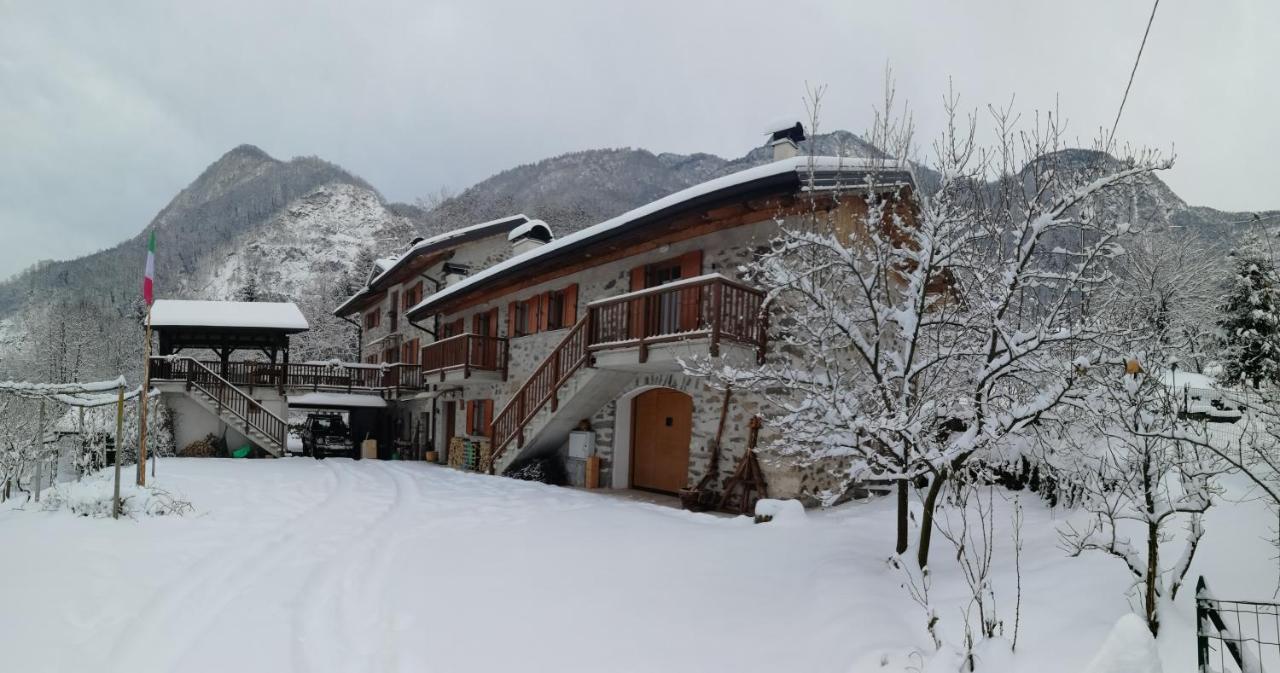 Maso Daue Villa Marter Exterior foto