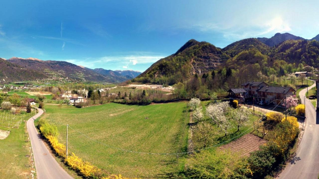 Maso Daue Villa Marter Exterior foto