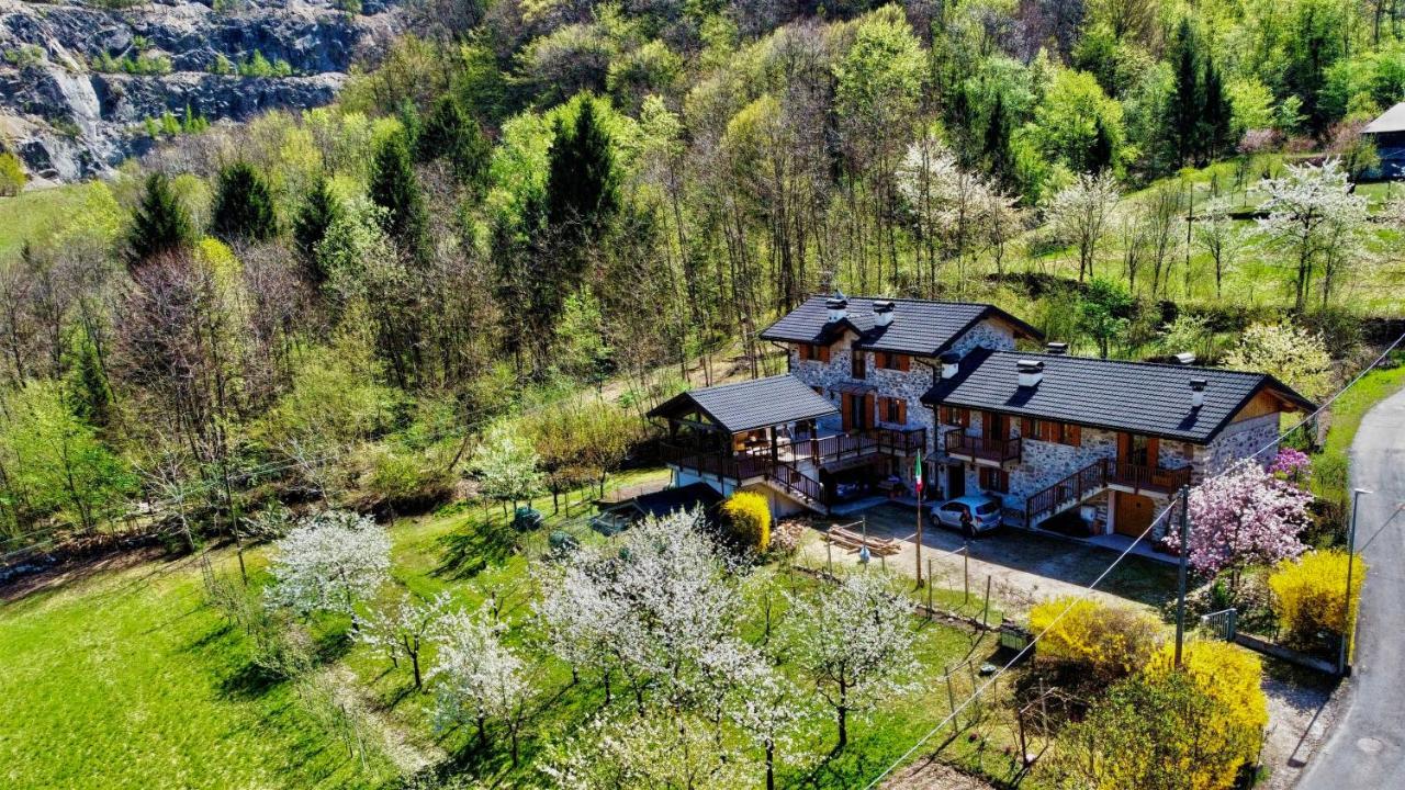 Maso Daue Villa Marter Exterior foto