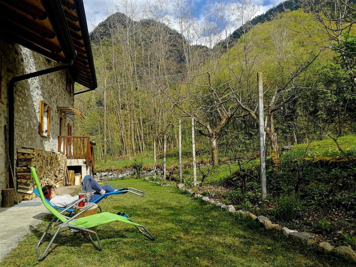 Maso Daue Villa Marter Exterior foto