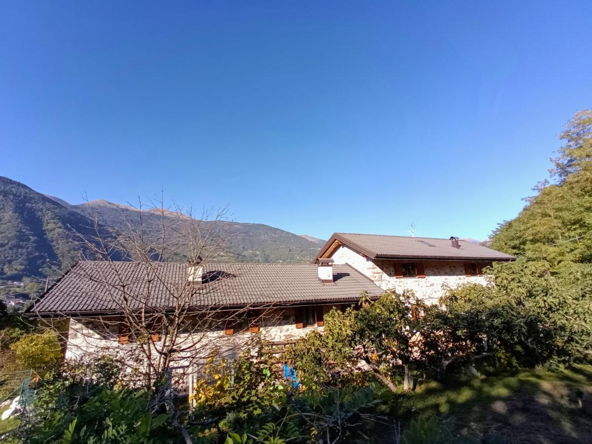 Maso Daue Villa Marter Exterior foto