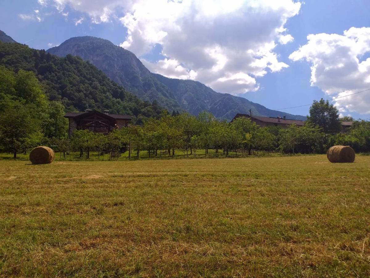 Maso Daue Villa Marter Exterior foto
