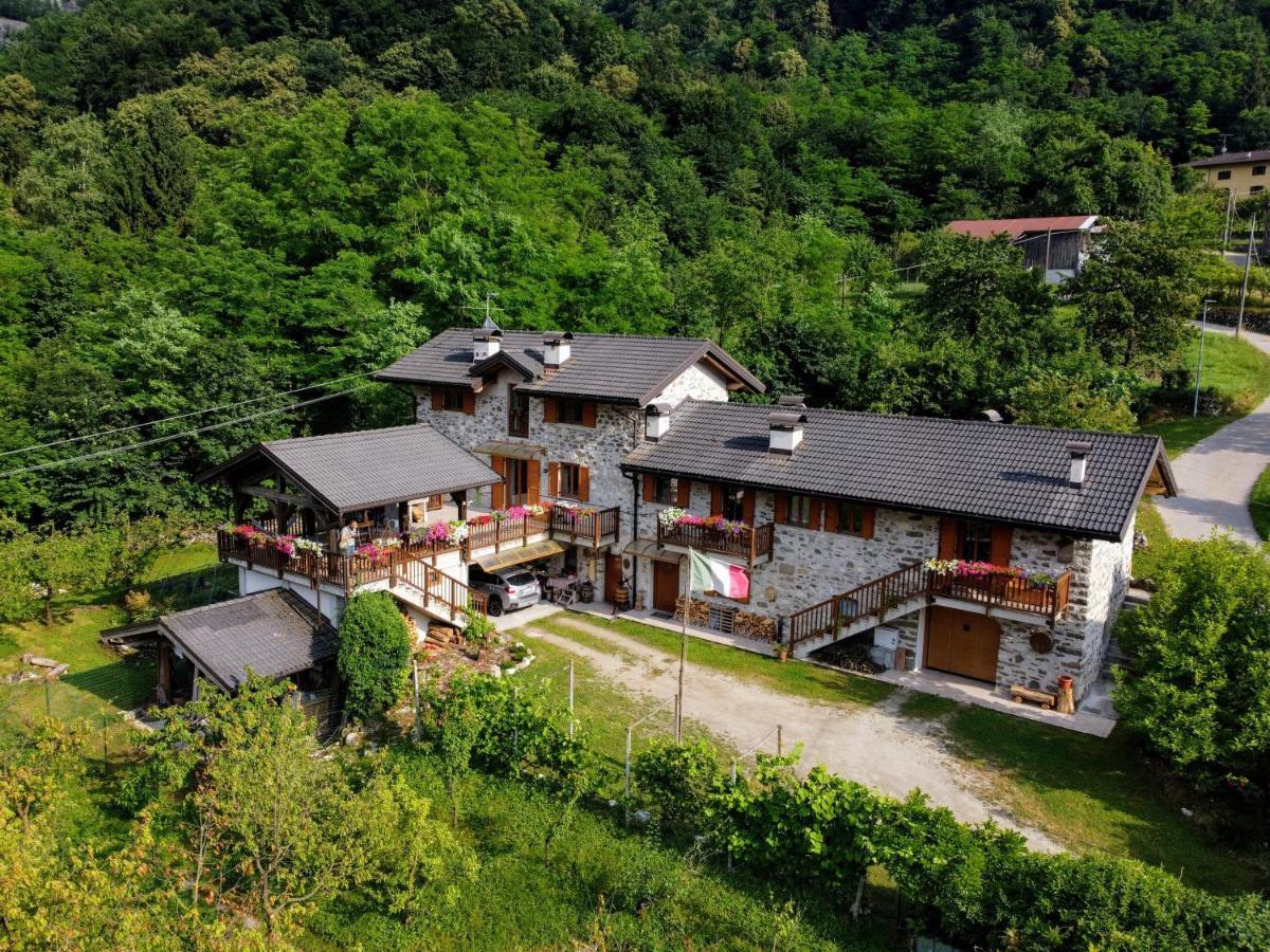 Maso Daue Villa Marter Exterior foto