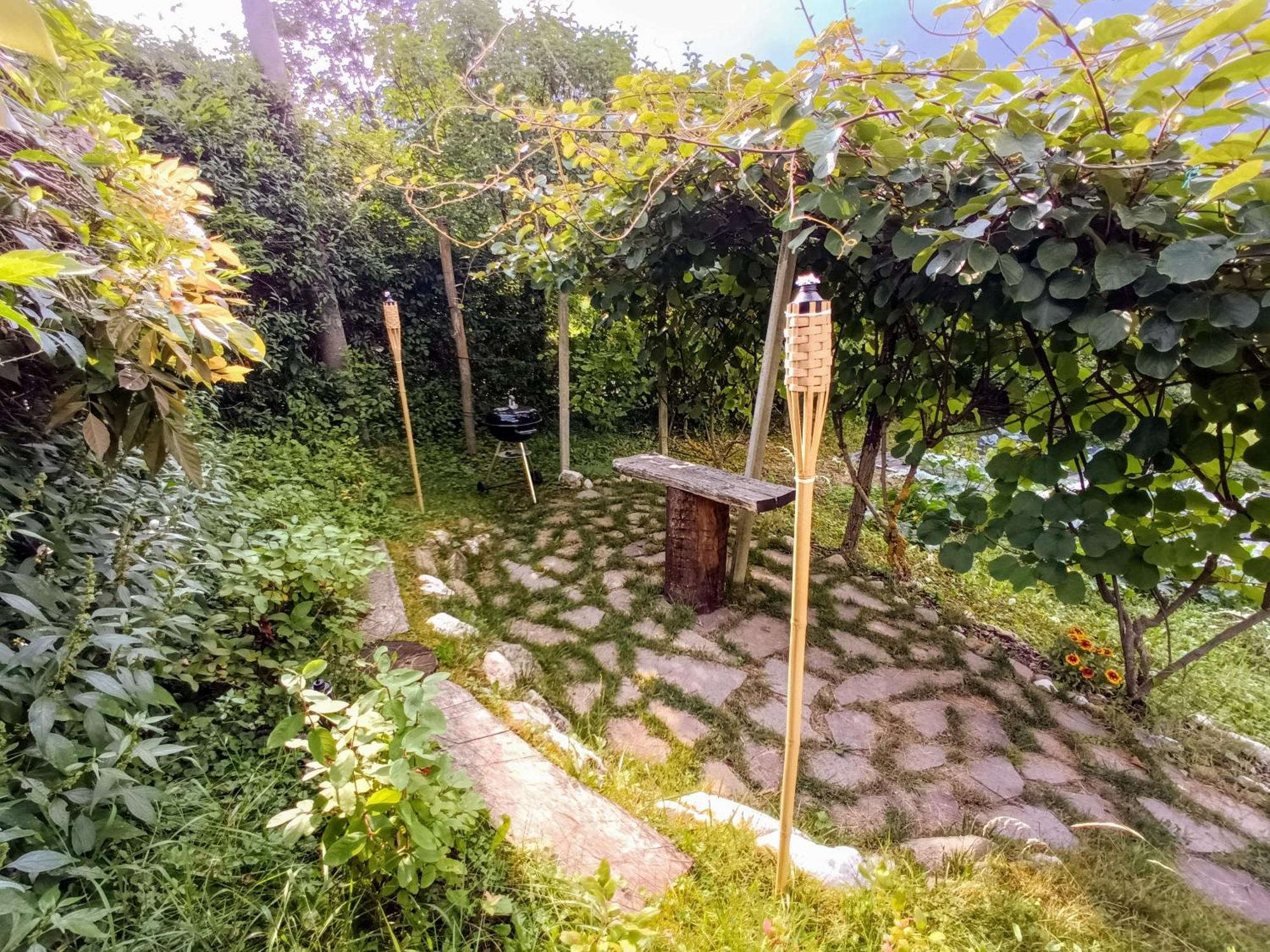 Maso Daue Villa Marter Exterior foto