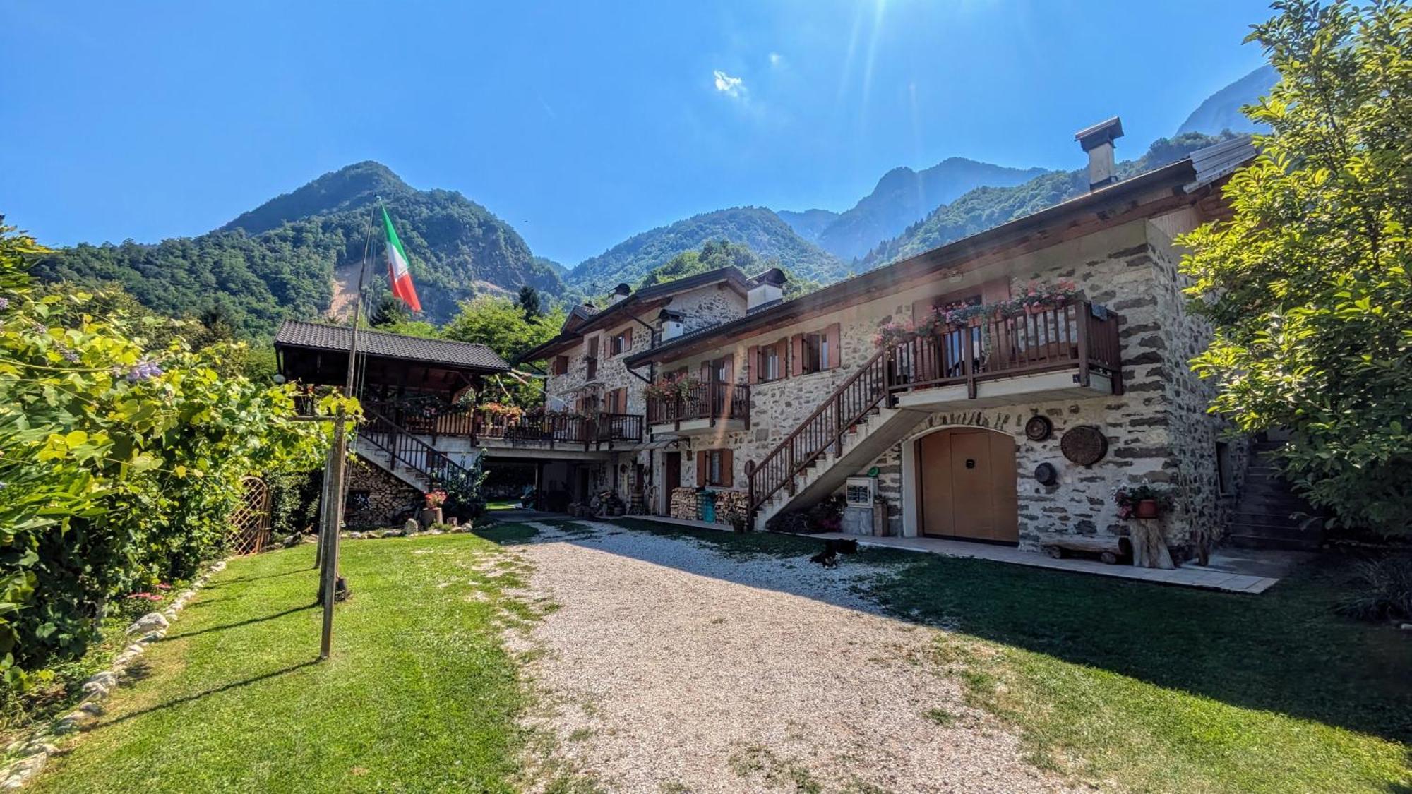 Maso Daue Villa Marter Exterior foto