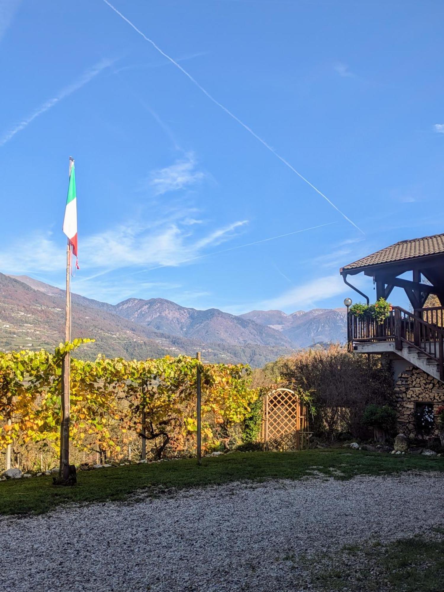 Maso Daue Villa Marter Exterior foto